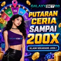 GALAXYBET88 Website Game Online Resmi Memiliki Fitur Akun Pro Server Thailand